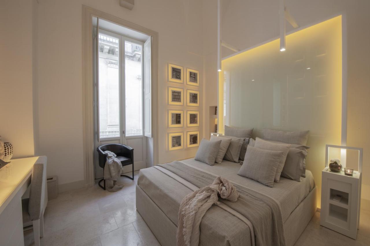 Palazzo Lecce - Epoca Collection Bed & Breakfast Eksteriør bilde