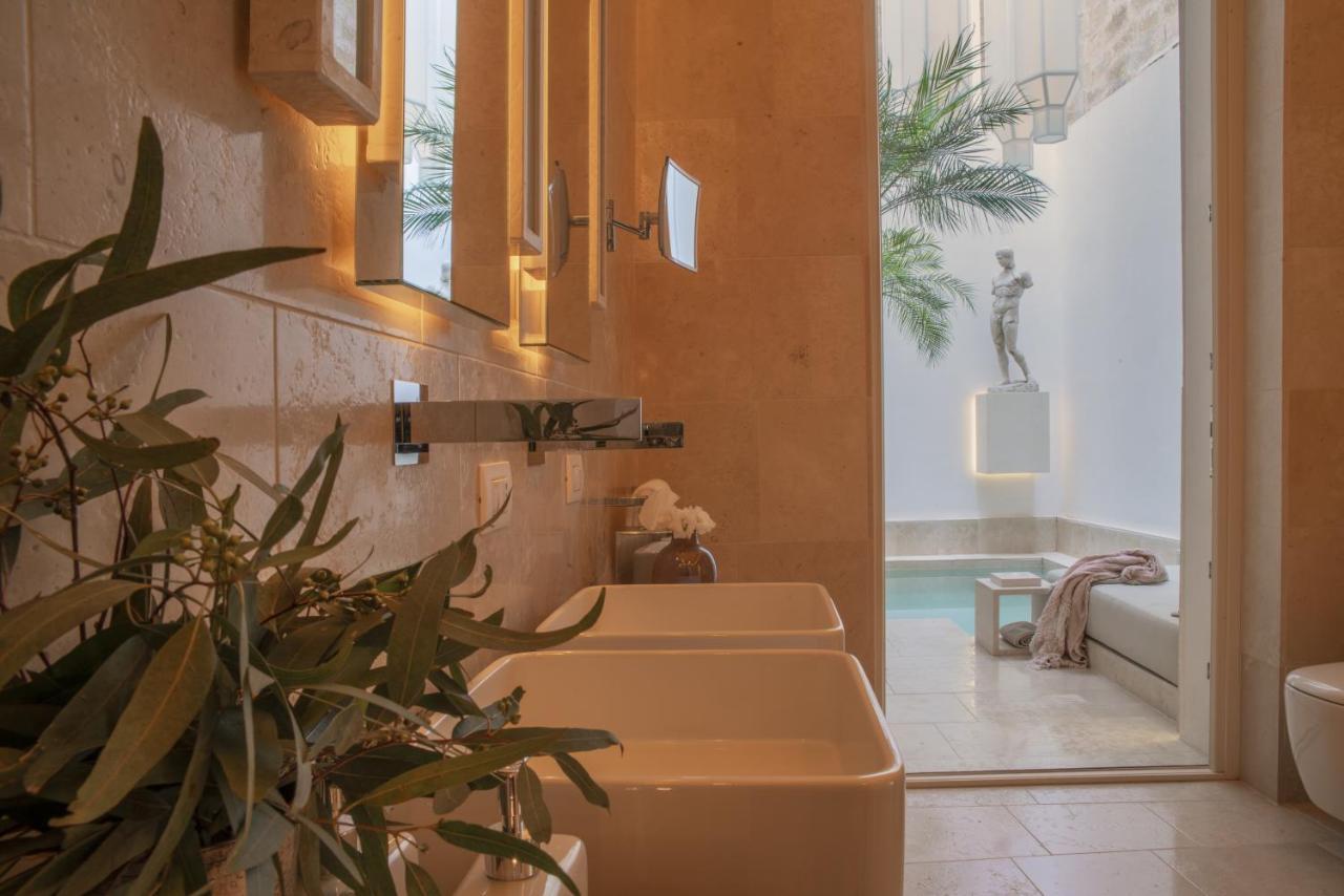 Palazzo Lecce - Epoca Collection Bed & Breakfast Eksteriør bilde