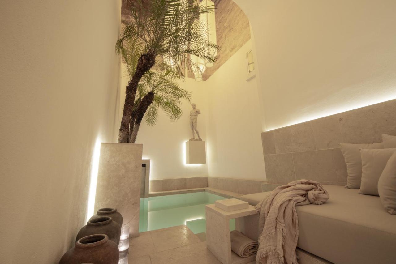 Palazzo Lecce - Epoca Collection Bed & Breakfast Eksteriør bilde