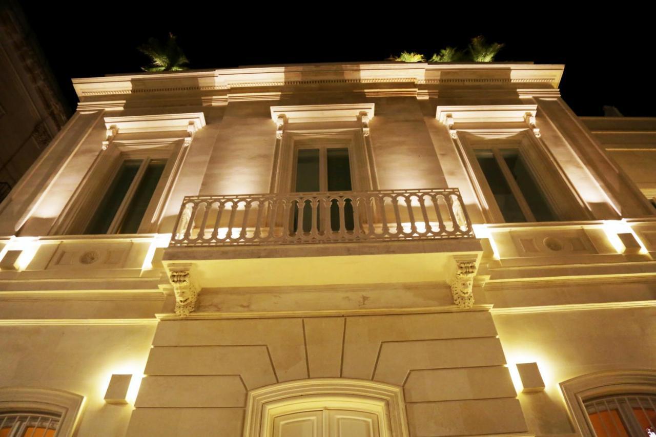 Palazzo Lecce - Epoca Collection Bed & Breakfast Eksteriør bilde