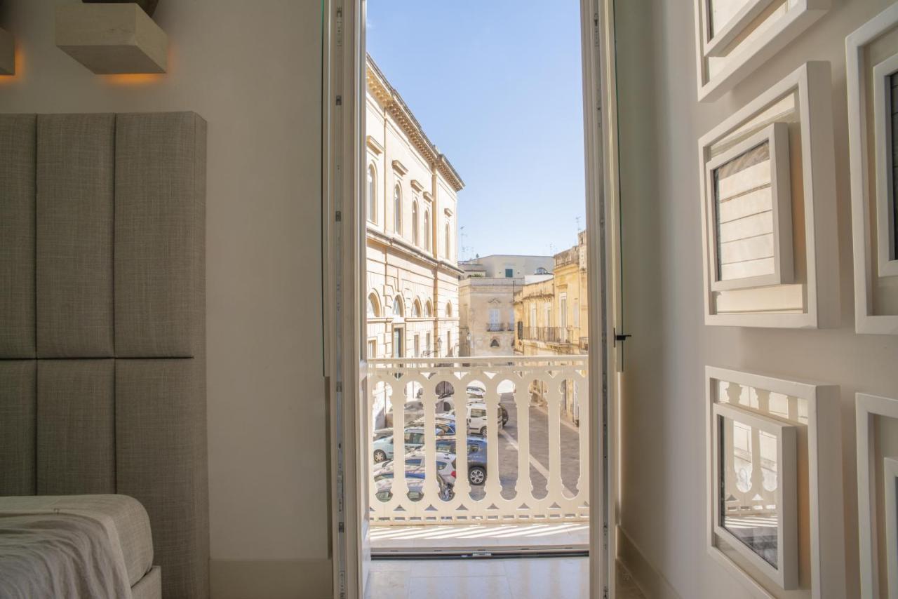 Palazzo Lecce - Epoca Collection Bed & Breakfast Eksteriør bilde