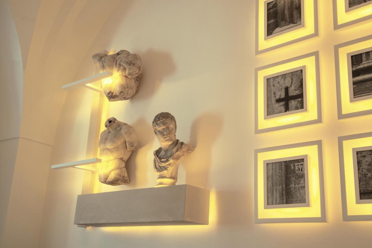 Palazzo Lecce - Epoca Collection Bed & Breakfast Eksteriør bilde