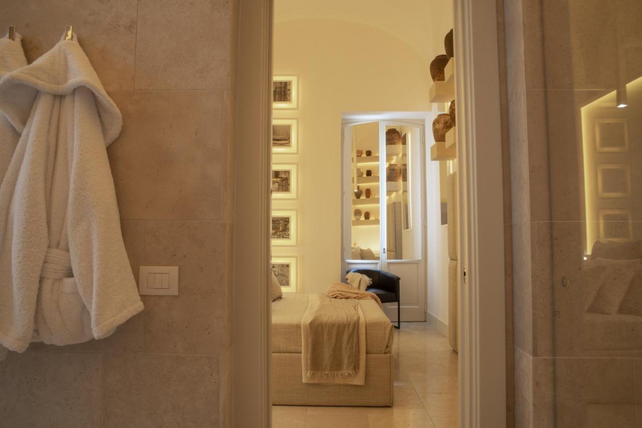 Palazzo Lecce - Epoca Collection Bed & Breakfast Eksteriør bilde